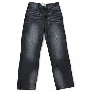 BDG Men's Black Skater Fit Jeans